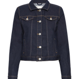 Chaqueta ICHI Billy Authentic Blue