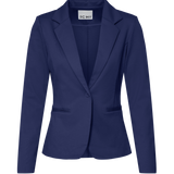 Blazer ICHI Kate Blueprint