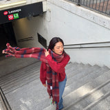 Maxi Bufanda XXL VERB TO DO Hustle Harder