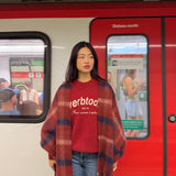 Maxi Bufanda XXL VERB TO DO Hustle Harder