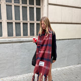 Maxi Bufanda XXL VERB TO DO Hustle Harder