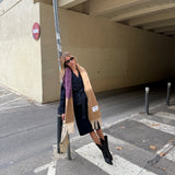 Maxi Bufanda VERB TO DO Love Is Love