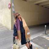 Maxi Bufanda VERB TO DO Love Is Love