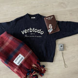 Maxi Bufanda XXL VERB TO DO Hustle Harder