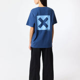 Camiseta BLUE BANANA Nature Imperial Blue