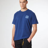 Camiseta BLUE BANANA Nature Imperial Blue