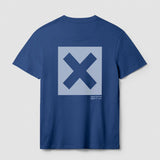 Camiseta BLUE BANANA Nature Imperial Blue