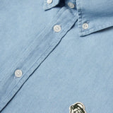 Camisa POMPEII Indigo Emilio Denim