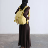 Mochila ÖLEND Isla Lime