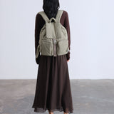 Mochila ÖLEND Isla Sage