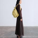 Mochila ÖLEND Isla Lime