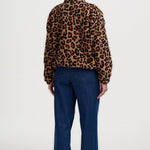 Forro polar SUGARHILL Remi Leopard — vista 6