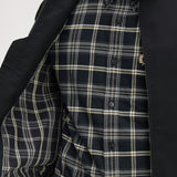 Chaqueta FRED PERRY J3331 Harrington Negro