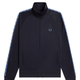Chaqueta FRED PERRY J5557 Cinta Deportiva Azul Marino