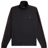 Chaqueta FRED PERRY J5557 Negro