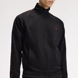Chaqueta FRED PERRY J5557 Negro