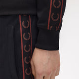 Chaqueta FRED PERRY J5557 Negro