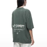 Camiseta YUXUS Jade Belgrave