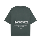 Camiseta YUXUS Jade Belgrave