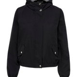 JDY Hazen Schwarze Jacke