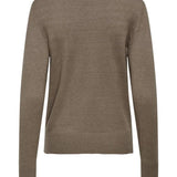 JDY Malou Walnut Damenpullover
