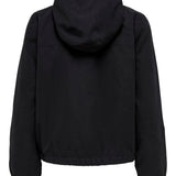 JDY Hazen Schwarze Jacke