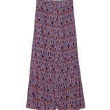 Falda LA PETITE ÉTOILE Jeanny Cachemire