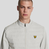 Chaqueta Lyle & Scott Piedra Sport Hybrid Double Baffle