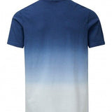 Camiseta SALSA JEANS Efecto Degradado