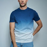 Camiseta SALSA JEANS Efecto Degradado