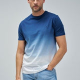 Camiseta SALSA JEANS Efecto Degradado