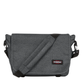 EASTPAK JR Umhängetasche aus schwarzem Denim