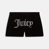 Pantalón Corto JUST JUCIY de Chándal Tina Black
