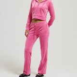 Sudadera JUST JUICY Madison Hot Pink