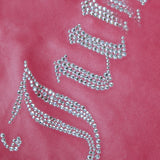 Sudadera JUST JUICY Madison Hot Pink