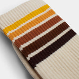 REVOLUTION 8908 Offwhite Socks