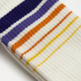 REVOLUTION 8919 Offwhite Socks