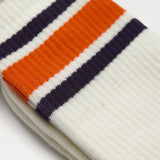 REVOLUTION 8922 Offwhite Socks