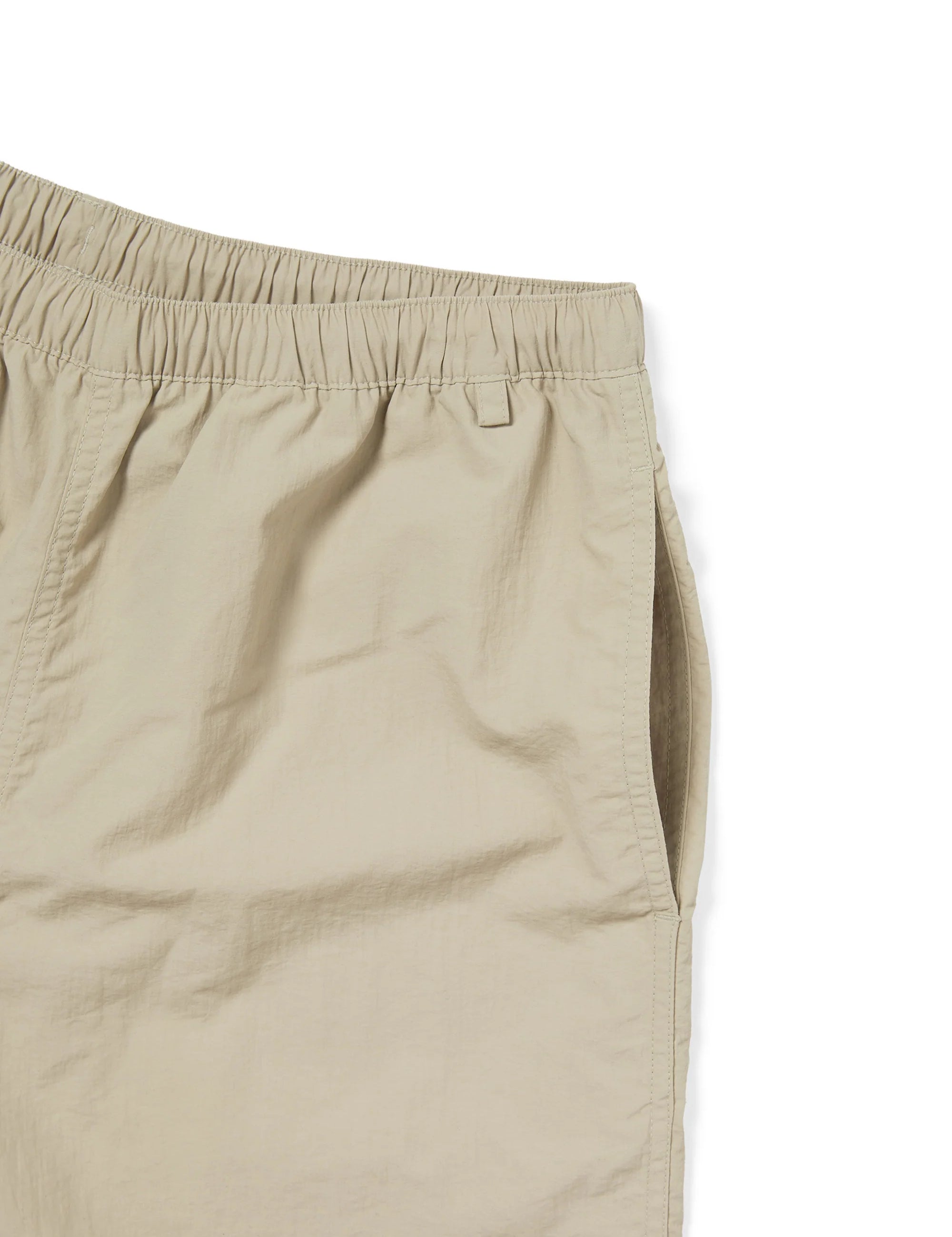 Pantalones Cortos THISISNEVERTHAT™ Jogging Beige