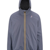 Chaqueta K-WAY Unisex Le Vrai Claude 3.0 Warm Grey Blue