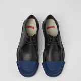 Zapatos CAMPER Junction Yard Negro