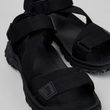 Sandalias CAMPER Drift Trail Negro Webbing