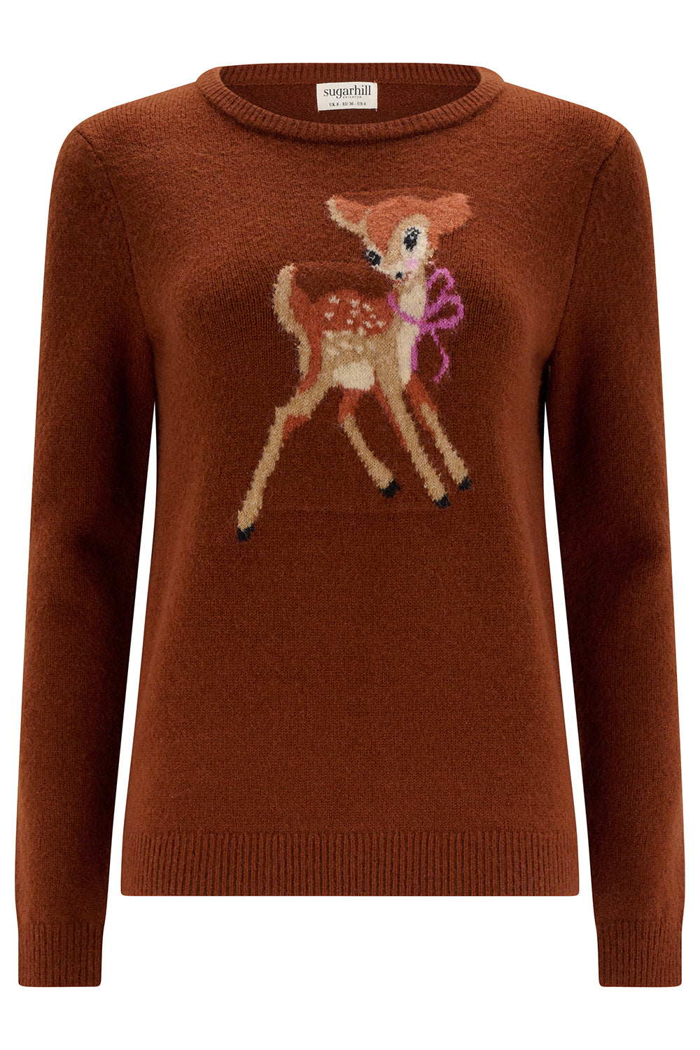 Jersey SUGARHILL Kia Brown Deer — vista frontal del producto