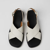 Sandalias CAMPER Dana Ultrasoft Cruzada Blanco