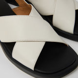 Sandalias CAMPER Dana Ultrasoft Cruzada Blanco