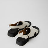 Sandalias CAMPER Dana Ultrasoft Cruzada Blanco