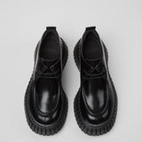 CAMPER Pix BCN Schwarze Schuhe