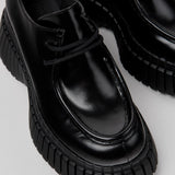 CAMPER Pix BCN Schwarze Schuhe