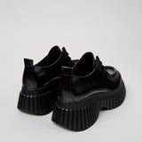 CAMPER Pix BCN Schwarze Schuhe