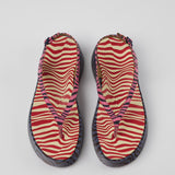 Sandalias CAMPER Tasha Ultrafot Rosa Multicolor